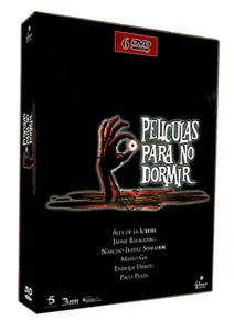 Films to Keep You Awake 6-DVD Set (DVD)